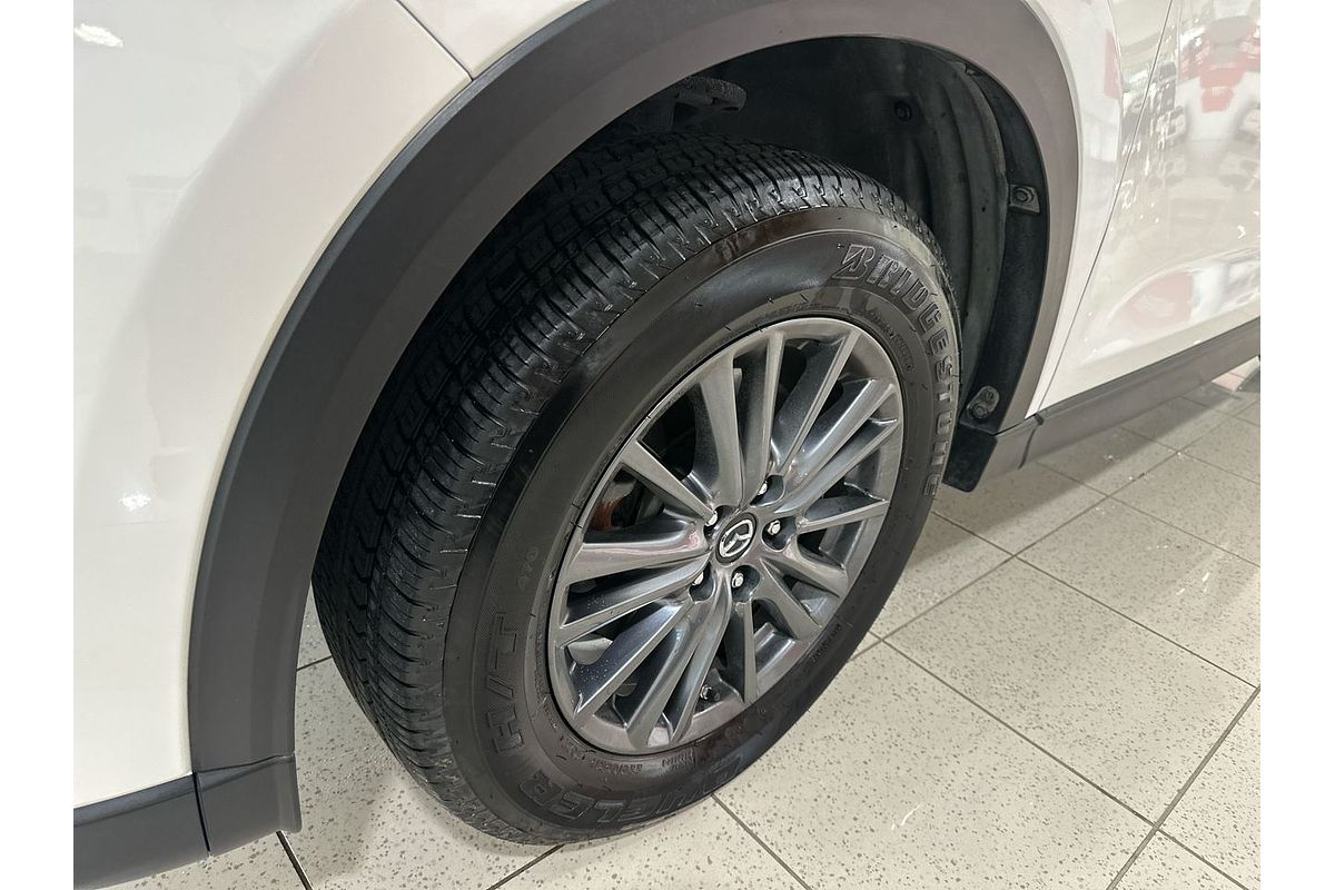 2018 Mazda CX-5 Maxx Sport KF Series