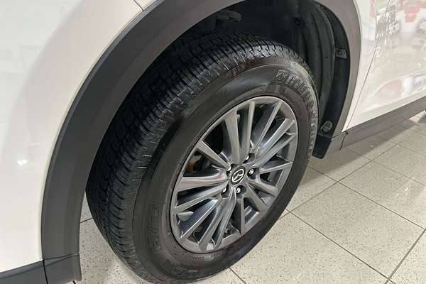 2018 Mazda CX-5 Maxx Sport KF Series
