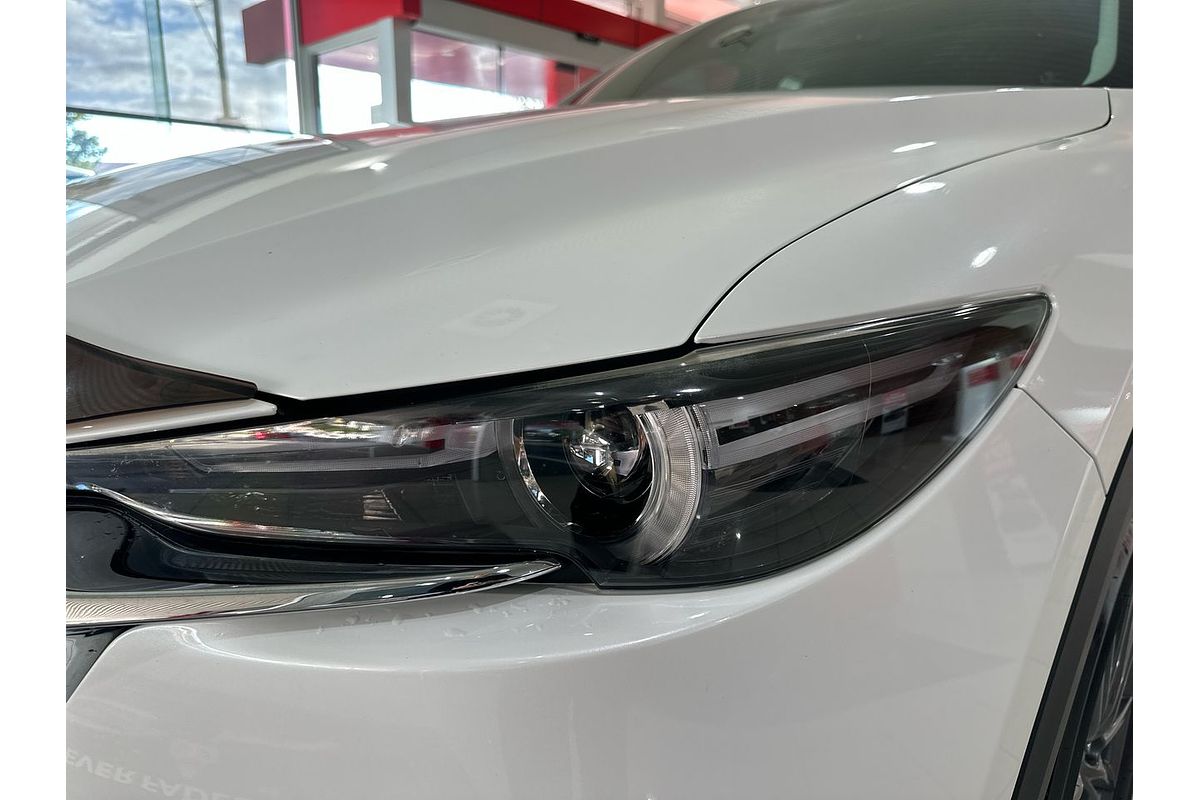 2018 Mazda CX-5 Maxx Sport KF Series
