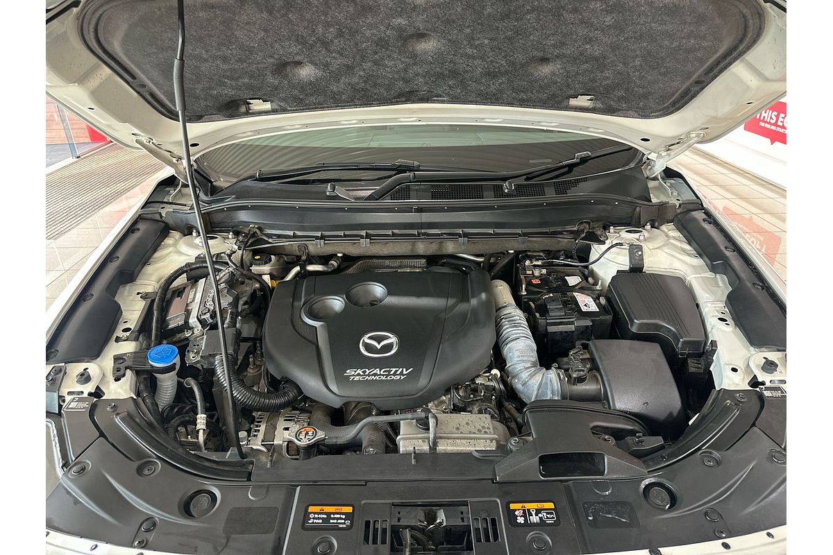 2018 Mazda CX-5 Maxx Sport KF Series