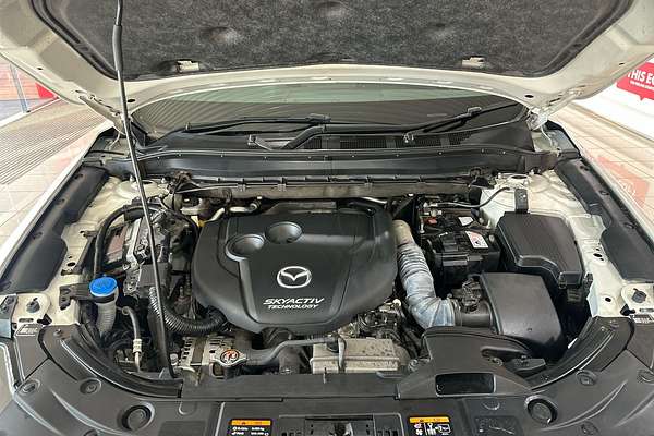 2018 Mazda CX-5 Maxx Sport KF Series
