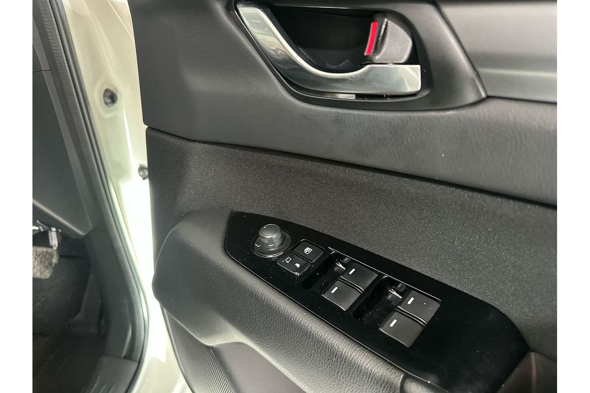 2018 Mazda CX-5 Maxx Sport KF Series