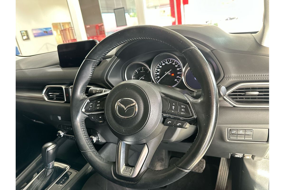2018 Mazda CX-5 Maxx Sport KF Series