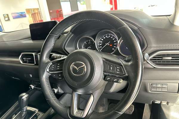 2018 Mazda CX-5 Maxx Sport KF Series