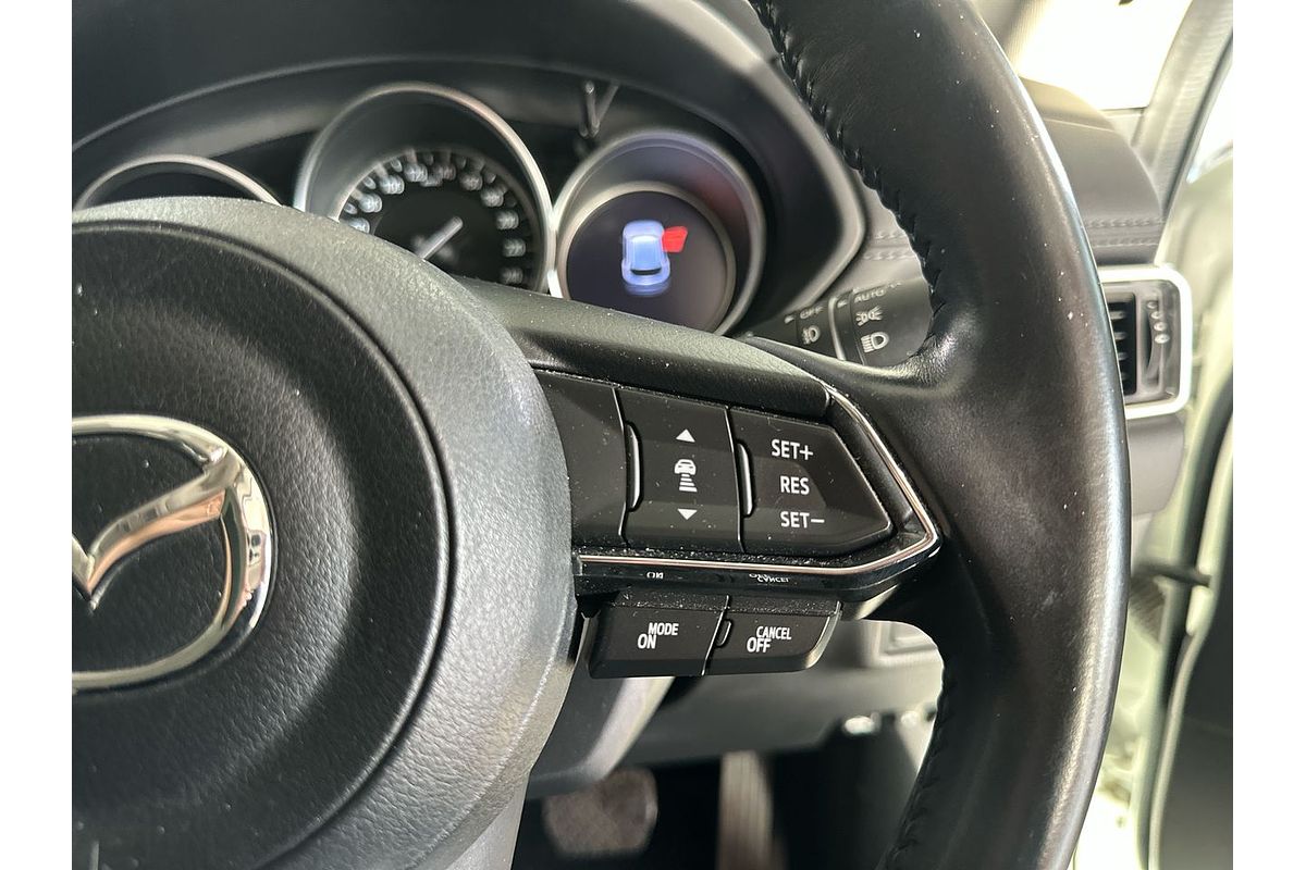 2018 Mazda CX-5 Maxx Sport KF Series