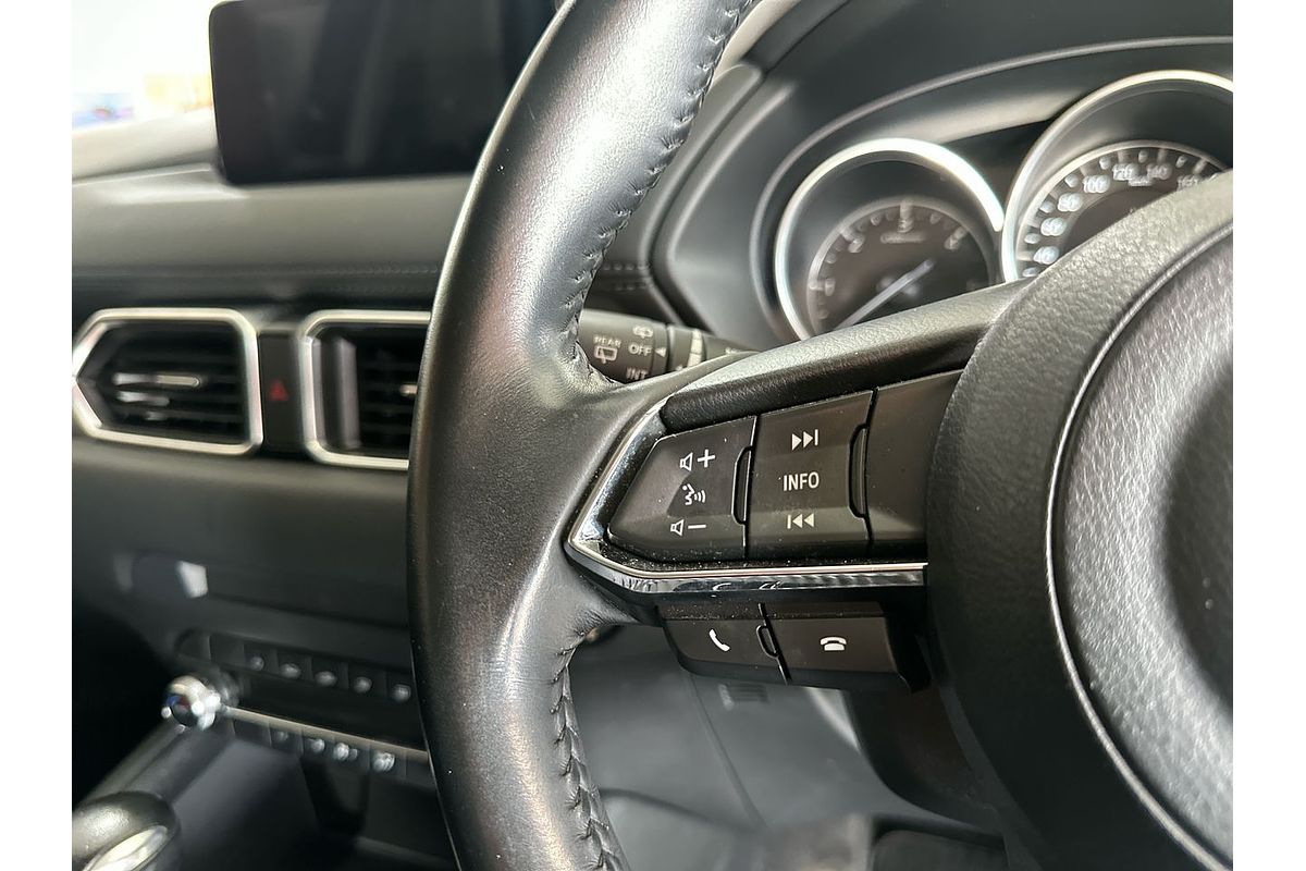 2018 Mazda CX-5 Maxx Sport KF Series