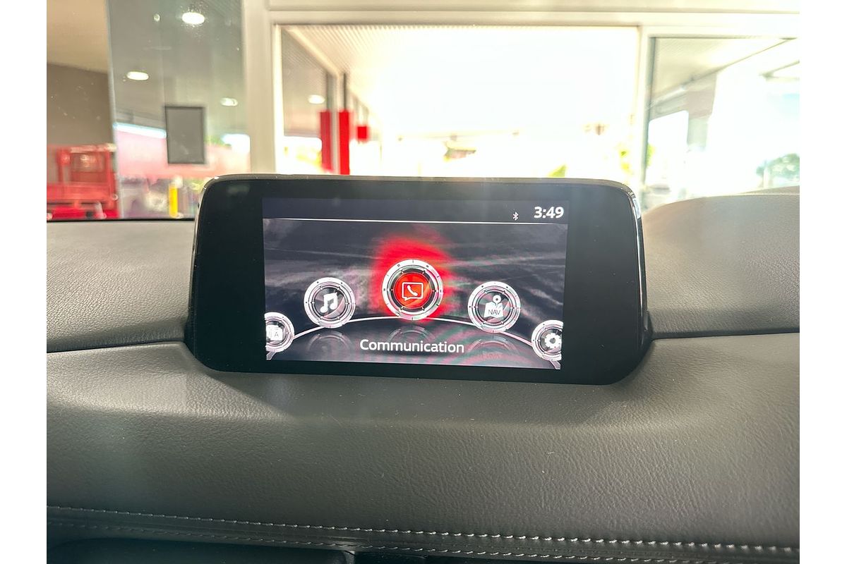 2018 Mazda CX-5 Maxx Sport KF Series