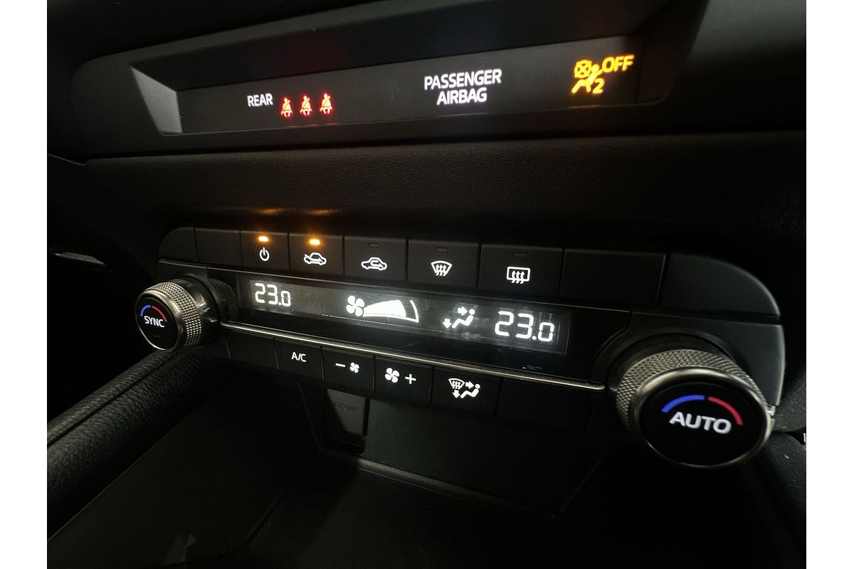 2018 Mazda CX-5 Maxx Sport KF Series