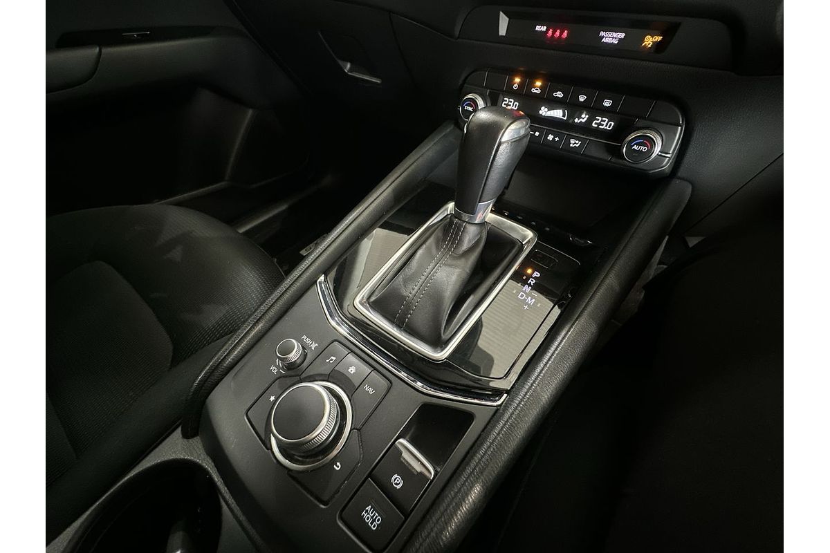 2018 Mazda CX-5 Maxx Sport KF Series