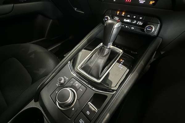 2018 Mazda CX-5 Maxx Sport KF Series