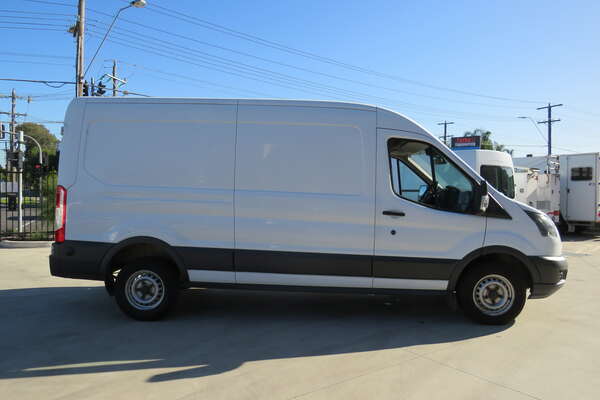 2017 Ford Transit 350L VO LWB