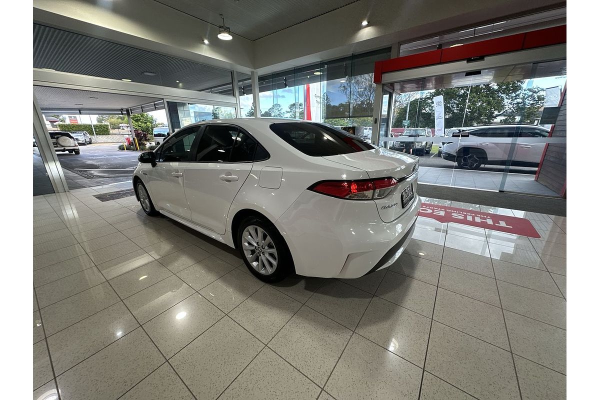 2022 Toyota Corolla Ascent Sport MZEA12R
