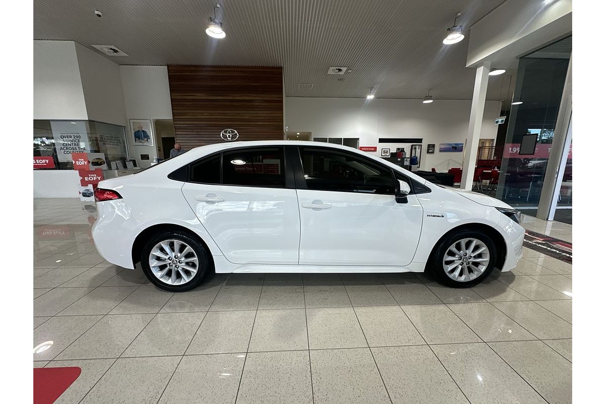 2022 Toyota Corolla Ascent Sport MZEA12R