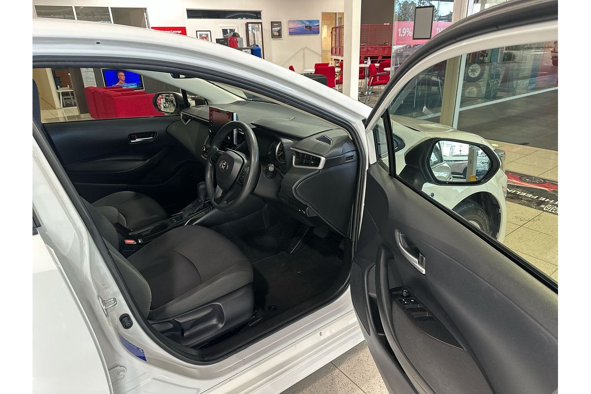 2022 Toyota Corolla Ascent Sport MZEA12R