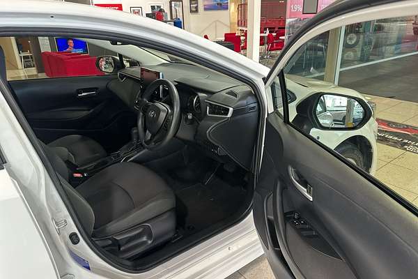 2022 Toyota Corolla Ascent Sport MZEA12R