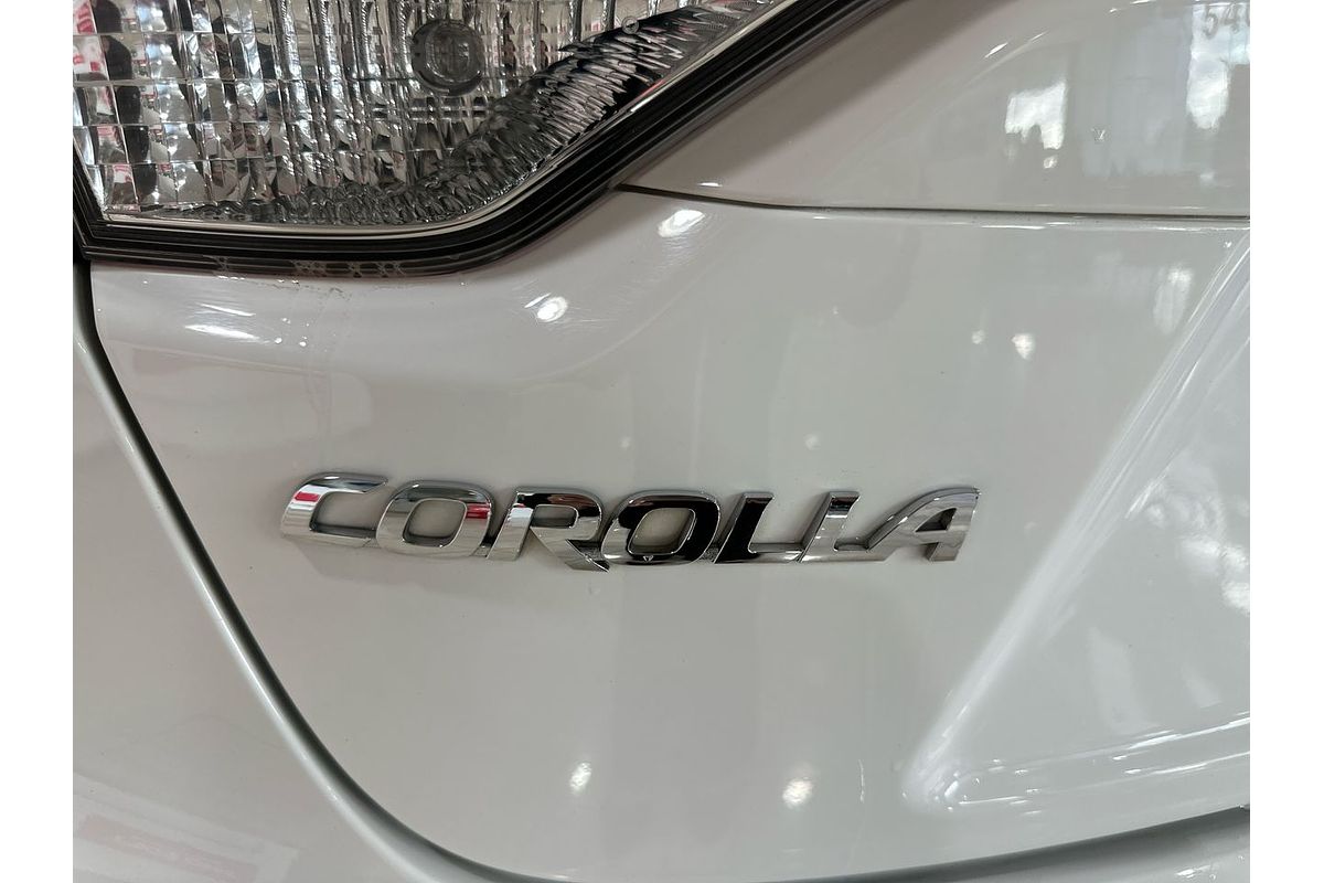 2022 Toyota Corolla Ascent Sport MZEA12R