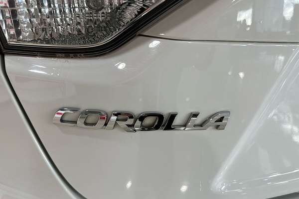 2022 Toyota Corolla Ascent Sport MZEA12R