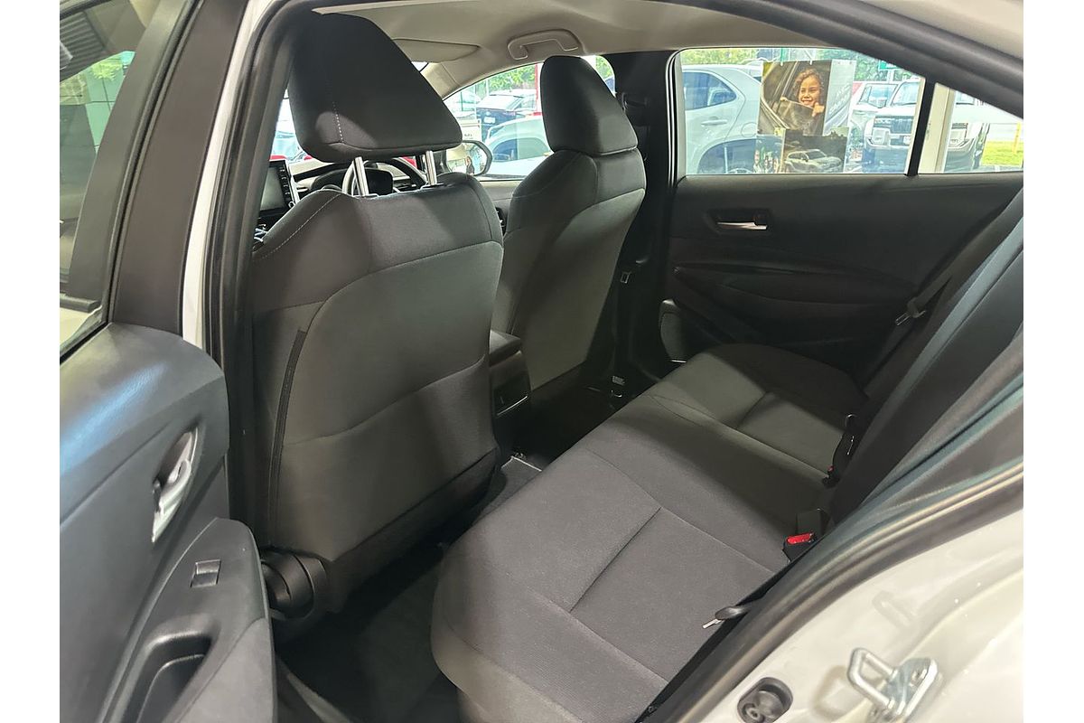 2022 Toyota Corolla Ascent Sport MZEA12R