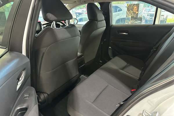2022 Toyota Corolla Ascent Sport MZEA12R
