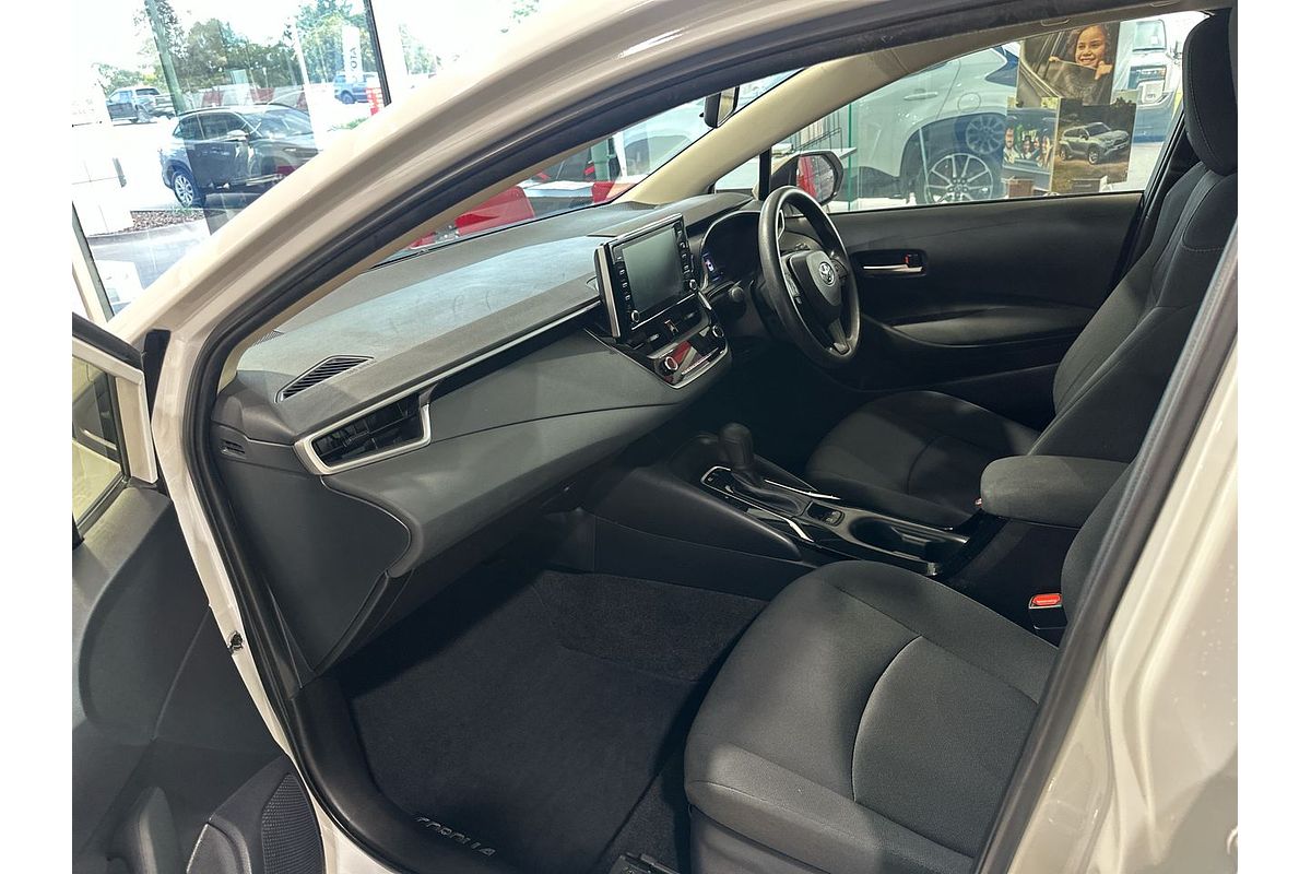 2022 Toyota Corolla Ascent Sport MZEA12R