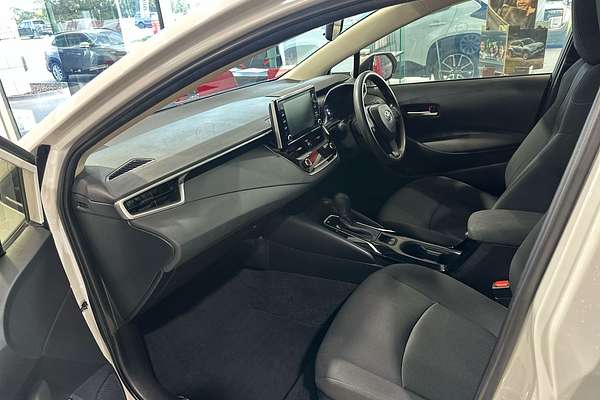 2022 Toyota Corolla Ascent Sport MZEA12R