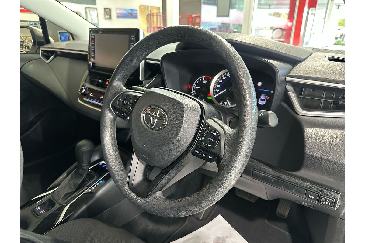 2022 Toyota Corolla Ascent Sport MZEA12R