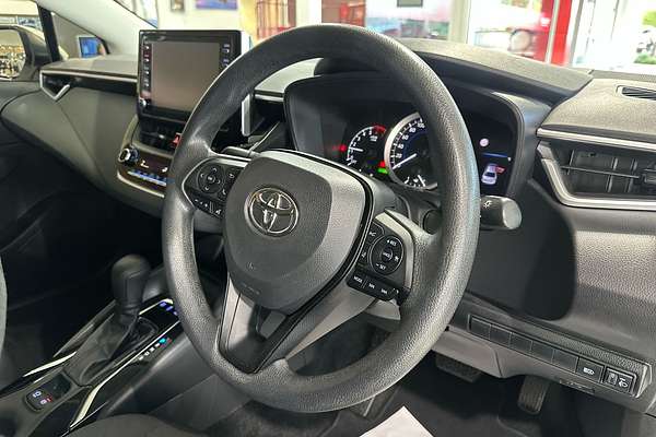 2022 Toyota Corolla Ascent Sport MZEA12R