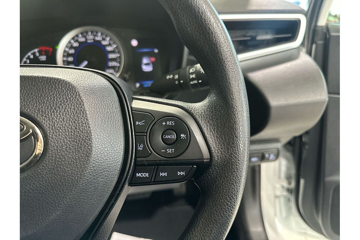 2022 Toyota Corolla Ascent Sport MZEA12R
