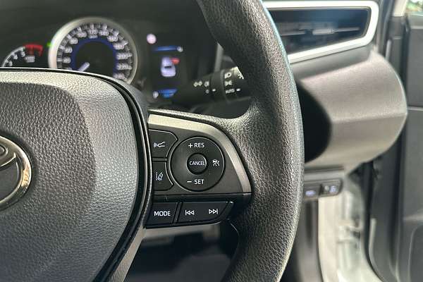 2022 Toyota Corolla Ascent Sport MZEA12R