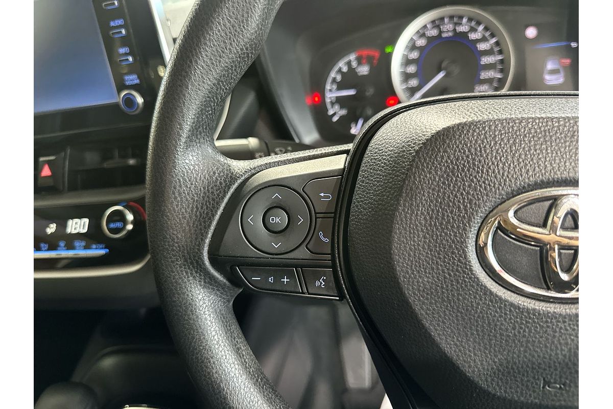 2022 Toyota Corolla Ascent Sport MZEA12R
