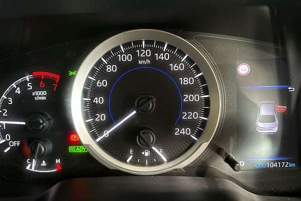 2022 Toyota Corolla Ascent Sport MZEA12R