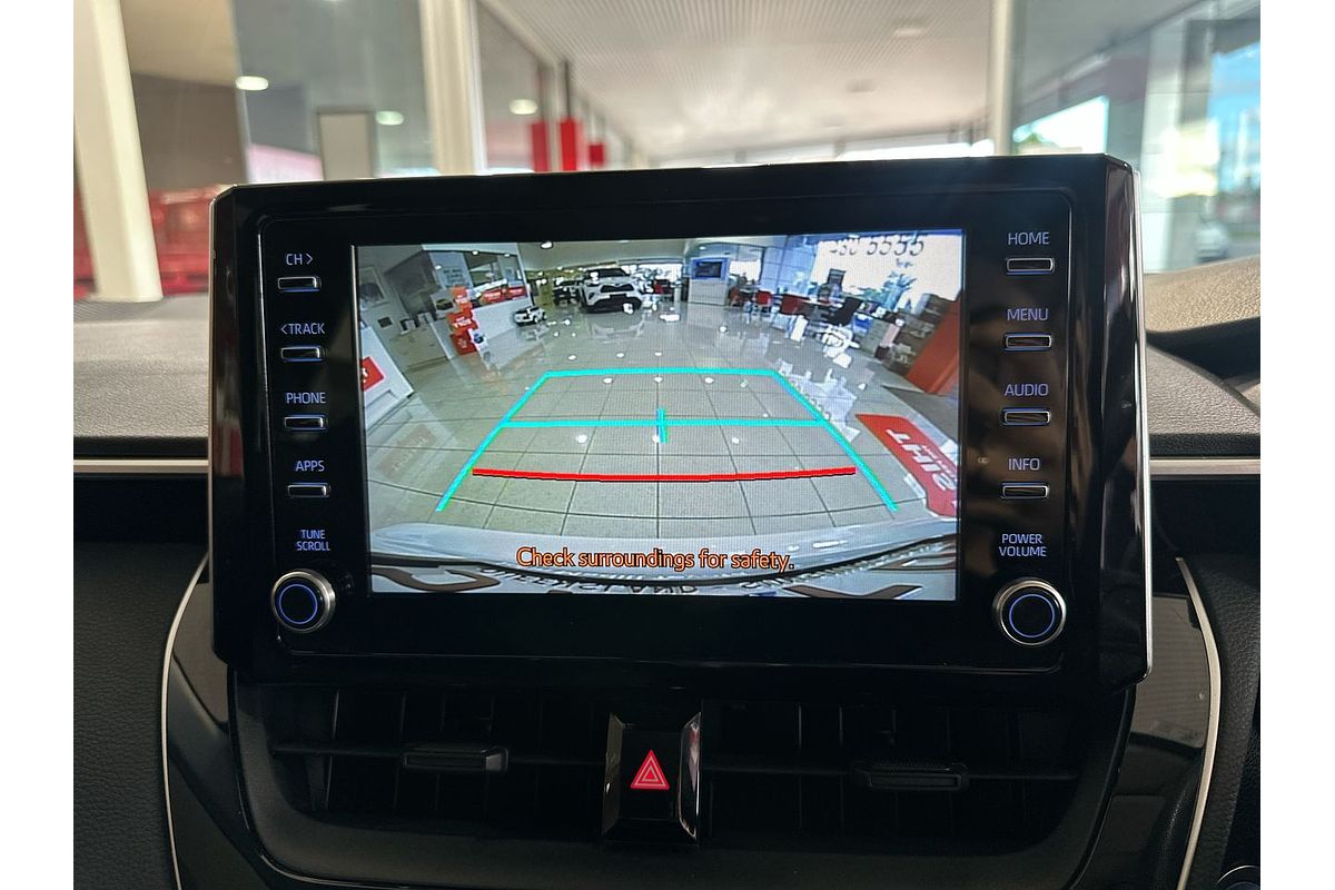 2022 Toyota Corolla Ascent Sport MZEA12R
