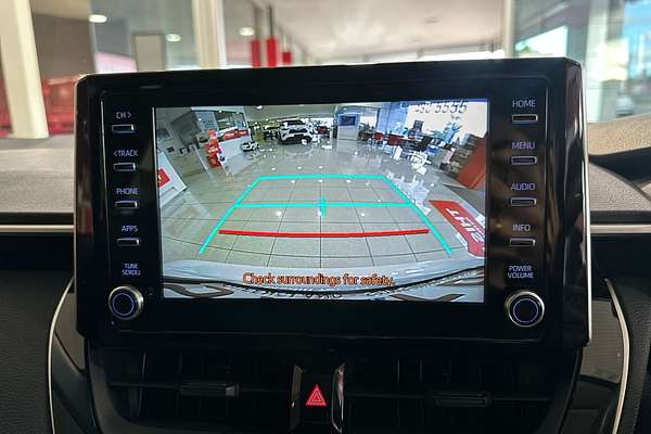 2022 Toyota Corolla Ascent Sport MZEA12R