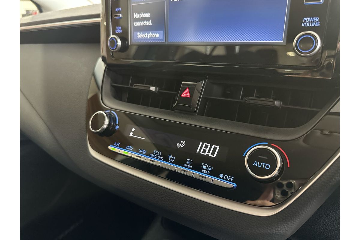 2022 Toyota Corolla Ascent Sport MZEA12R