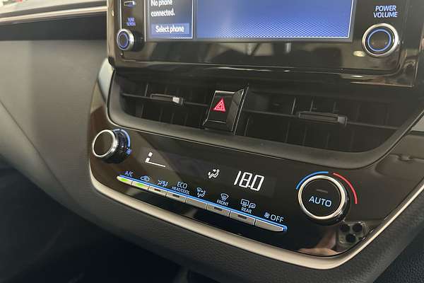 2022 Toyota Corolla Ascent Sport MZEA12R