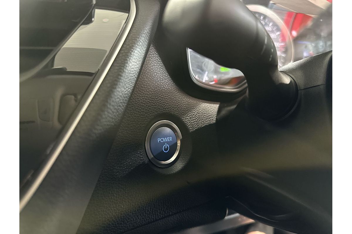 2022 Toyota Corolla Ascent Sport MZEA12R