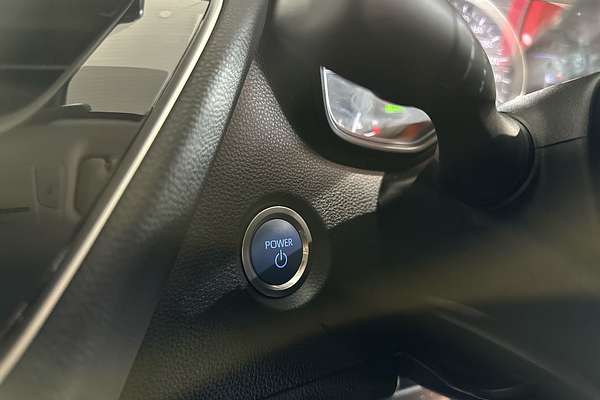 2022 Toyota Corolla Ascent Sport MZEA12R