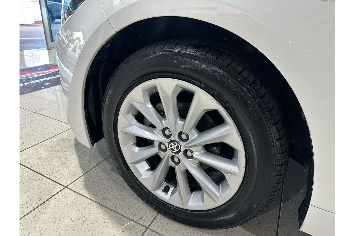 2022 Toyota Corolla Ascent Sport MZEA12R