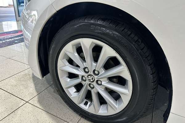 2022 Toyota Corolla Ascent Sport MZEA12R