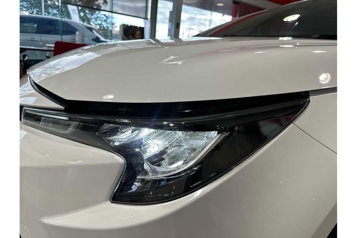 2022 Toyota Corolla Ascent Sport MZEA12R