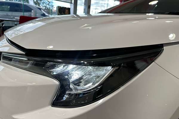 2022 Toyota Corolla Ascent Sport MZEA12R