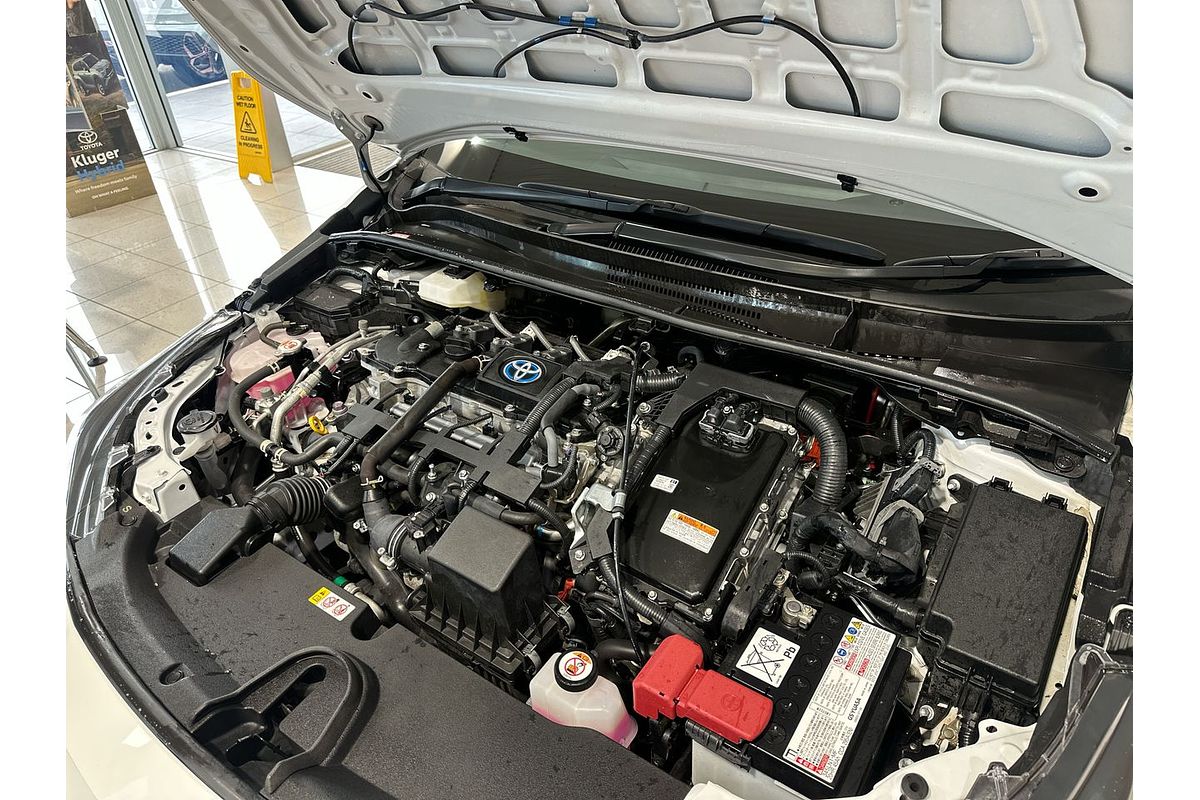 2022 Toyota Corolla Ascent Sport MZEA12R
