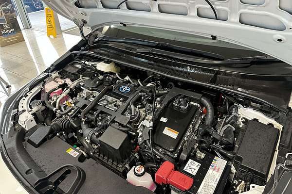 2022 Toyota Corolla Ascent Sport MZEA12R