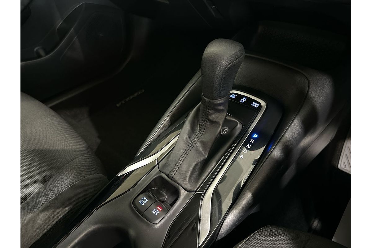 2022 Toyota Corolla Ascent Sport MZEA12R