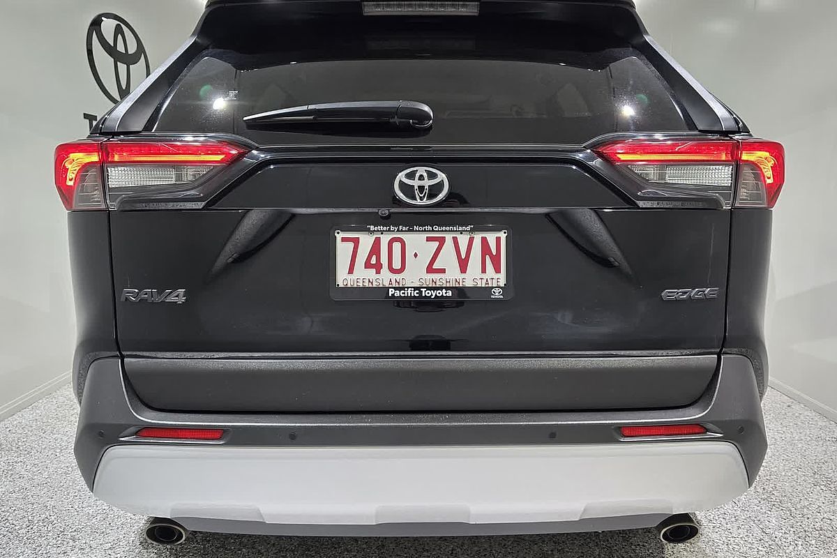 2020 Toyota RAV4 RAV4 Edge AWD 2.5L Petrol Automatic 5 Door Wagon AXAA54R