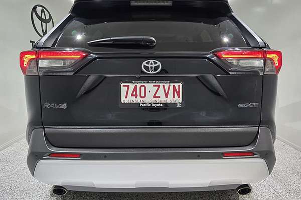 2020 Toyota RAV4 RAV4 Edge AWD 2.5L Petrol Automatic 5 Door Wagon AXAA54R
