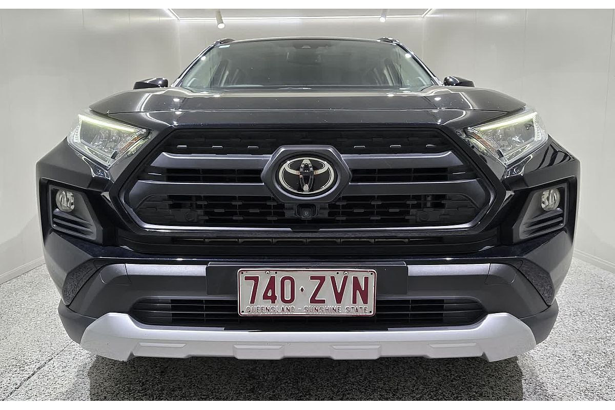 2020 Toyota RAV4 RAV4 Edge AWD 2.5L Petrol Automatic 5 Door Wagon AXAA54R
