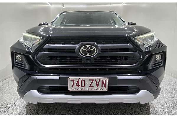 2020 Toyota RAV4 RAV4 Edge AWD 2.5L Petrol Automatic 5 Door Wagon AXAA54R