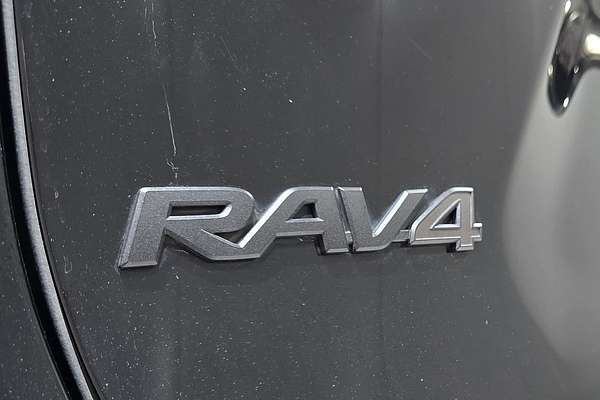 2020 Toyota RAV4 RAV4 Edge AWD 2.5L Petrol Automatic 5 Door Wagon AXAA54R