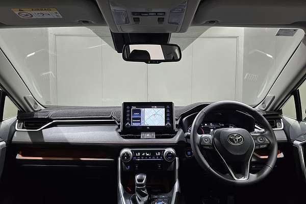 2020 Toyota RAV4 RAV4 Edge AWD 2.5L Petrol Automatic 5 Door Wagon AXAA54R